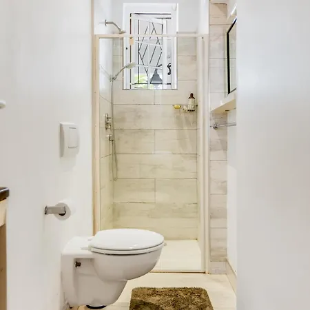 Oasis In Sea Point Apartment Cape Town Exterior photo