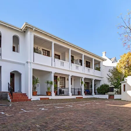 Oasis In Sea Point Apartment Cape Town Exterior photo