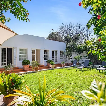 Oasis In Sea Point Apartment Cape Town Exterior photo
