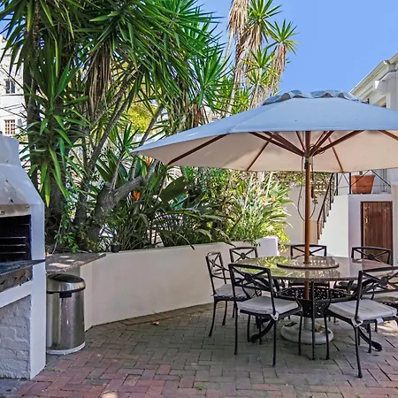 Oasis In Sea Point Apartment Cape Town Exterior photo
