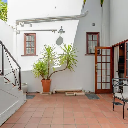 Oasis In Sea Point Apartment Cape Town Exterior photo