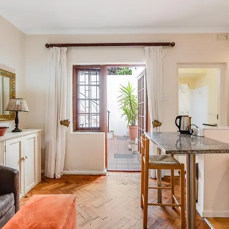Oasis In Sea Point Apartment Cape Town Exterior photo