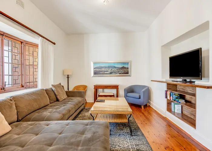 Oasis In Sea Point