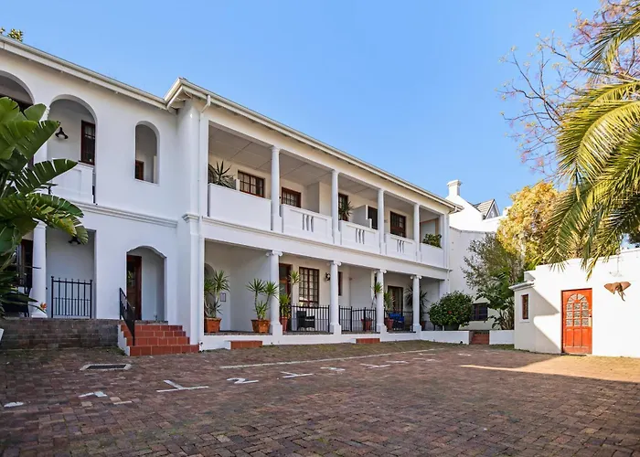 Oasis In Sea Point