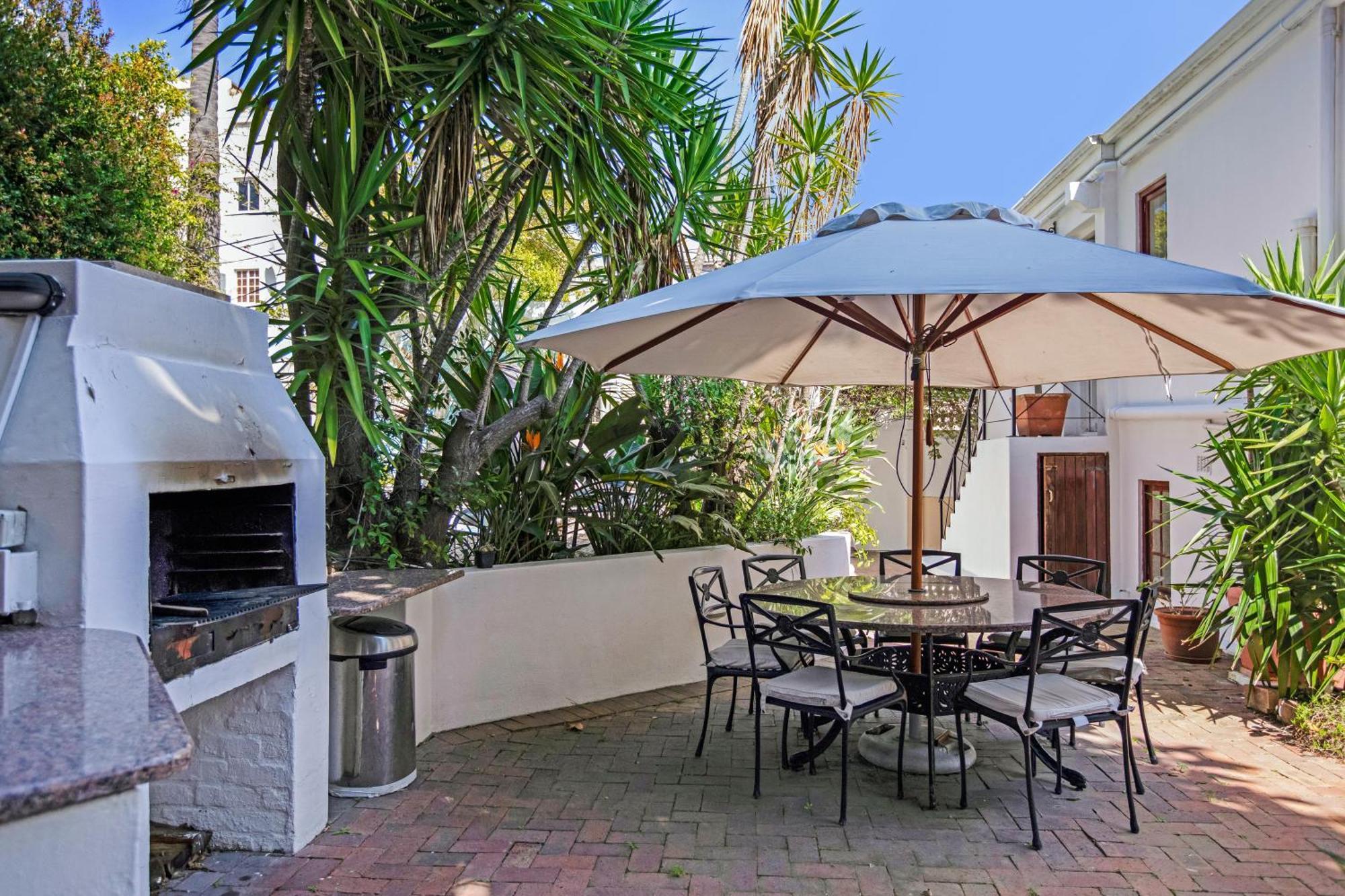 Oasis In Sea Point Apartment Cape Town