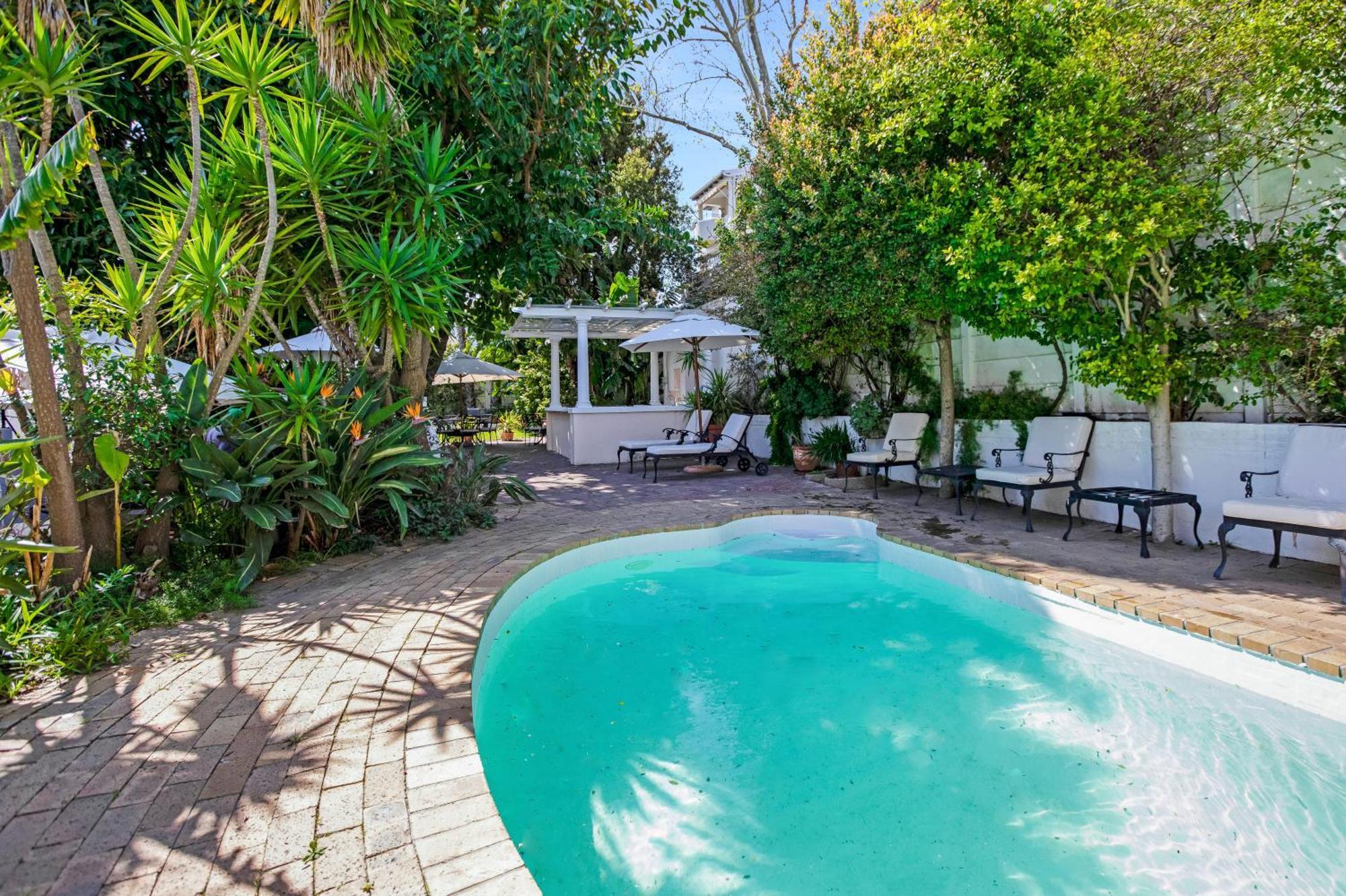 Oasis In Sea Point * Cape Town